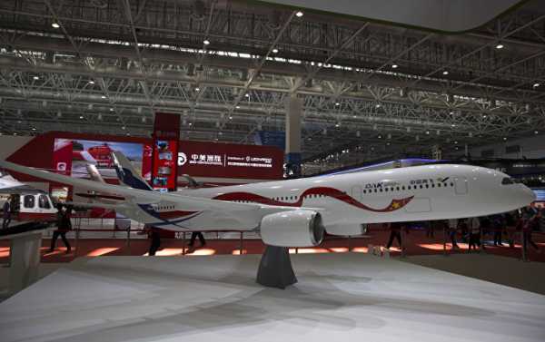 Ready to Launch: Genghis Khan Airlines Inks Deal for Chinese-Made Aircraft Fleet