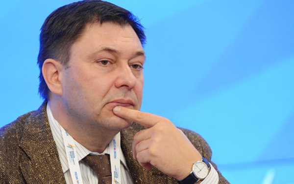 Sputnik Head Urges US to Remember First Amendment, Help Protect Vyshinsky