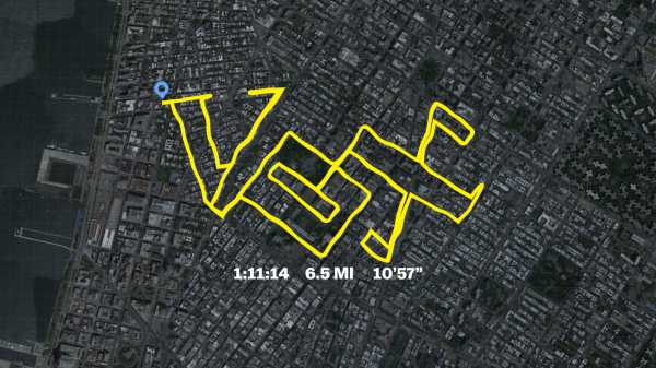 How GPS can make you a better runner