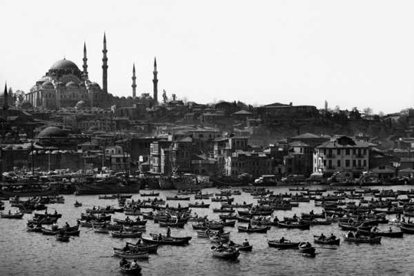 What Ara Güler, “The Eye of Istanbul,” Saw in His Homeland | 