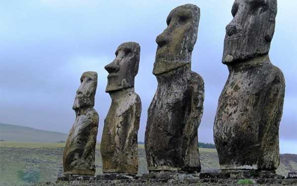 Scientists Finally Uncover the Secret of Easter Island
