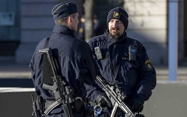 'Please, Say This Is a Joke': Swedes Mock Police's 'Stop Shooting' Initiative