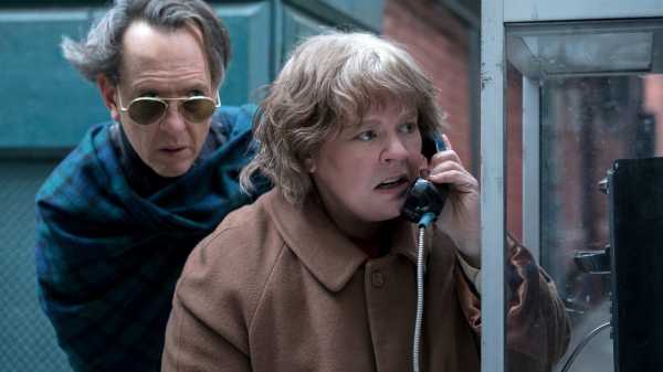 “Can You Ever Forgive Me?,” Reviewed: Melissa McCarthy Finally Gets the Dramatic Role She Deserves | 