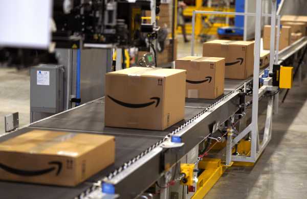 America is losing faith in its institutions — but not in Amazon