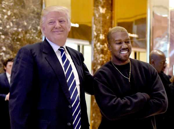 Kanye West will meet with Trump at the White House to talk prison reform, violence in Chicago