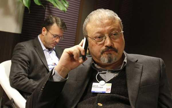 UK Home Office Taking Action Against Khashoggi Affair Suspects