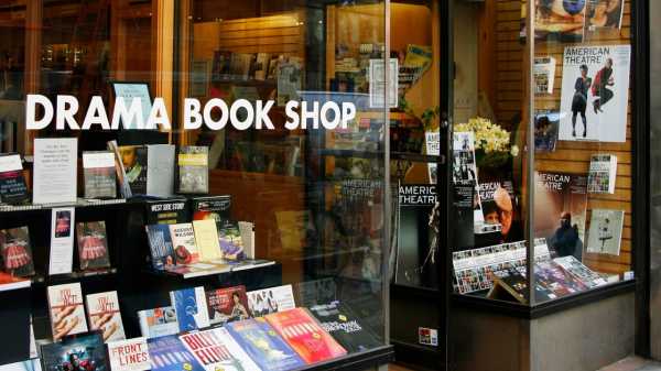 Is It Curtains for the Drama Book Shop? | 