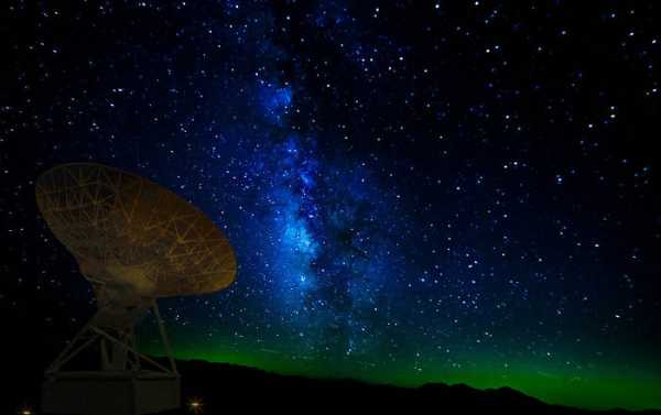 Promising 'Technostructures:' NASA Renews Its Interest in Alien Search in Space