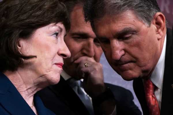 The Senate bloc that could decide Kavanaugh’s Supreme Court confirmation