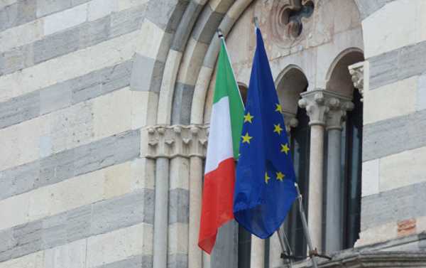Italian Embassy in Russia Denies Claims About Economic Crisis in Italy
