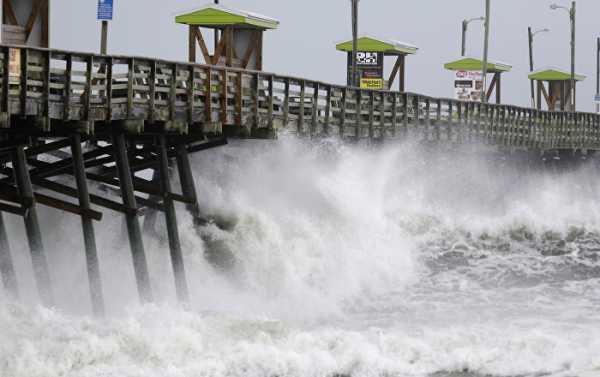 Alabama Declares State of Emergency as Hurricane Michael Targets US Coast