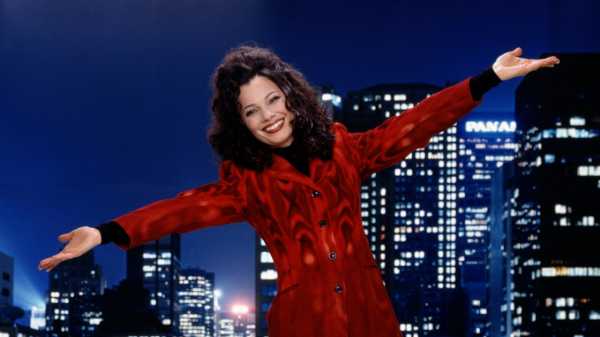 Fran Drescher in “The Nanny” Is the Fashion Look This Fall | 