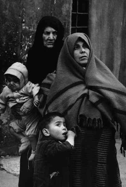 What Ara Güler, “The Eye of Istanbul,” Saw in His Homeland | 