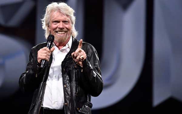 Richard Branson Says Virgin Galactic Ship Will Reach Space 'Within Weeks'