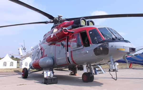 Mexico Confirms Plans to Assemble Russian Helicopters