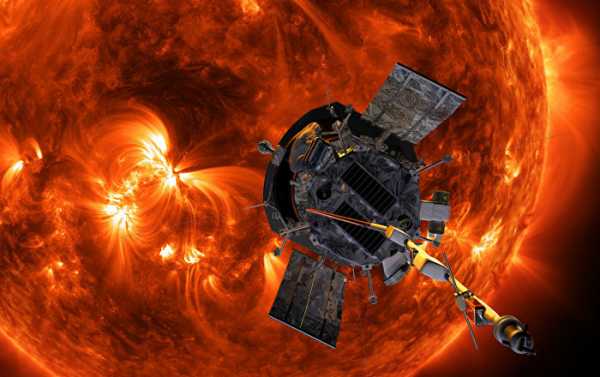 NASA's Parker Solar Probe Breaks Record for Closest and Fastest Approach to Sun