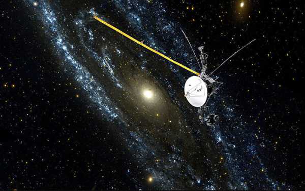 NASA’s Voyager 2 Probe Will Soon Leave the Solar System