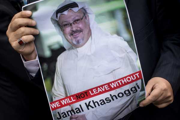 The weekend in the US-Saudi fight over Jamal Khashoggi, explained