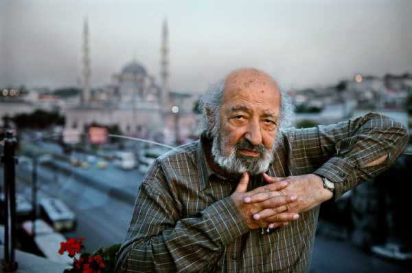 What Ara Güler, “The Eye of Istanbul,” Saw in His Homeland | 