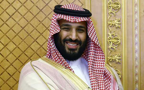 Crown Prince Calls Khashoggi's Murder a Crime 'Painful to All Saudis'