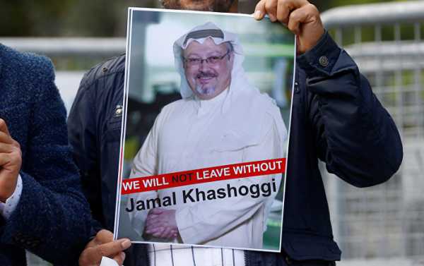 Bolton: Khashoggi’s Killing Audio Recording Doesn’t Implicate Saudi Crown Prince