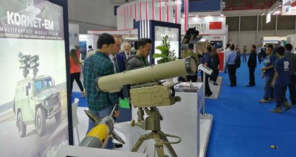 From Air, Land & Sea: Russian Companies Are Storming ASEAN Arms Market (PHOTOS)