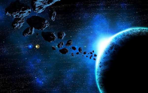 Cryptocurrency Company Set to Mine Asteroids, Seeking Space Supremacy