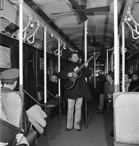 A Story About Fred Trump and Woody Guthrie for the Midterm Elections | 