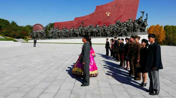 “Napalm,” Reviewed: Claude Lanzmann’s Visit to North Korea | 
