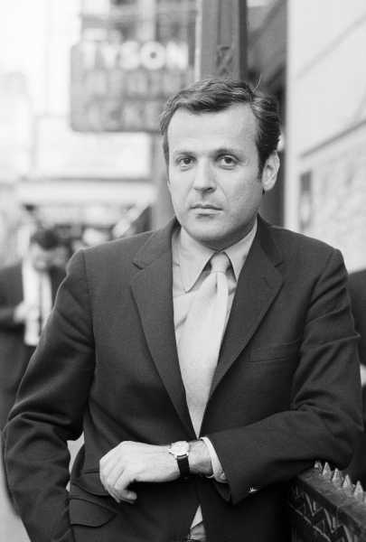 William Goldman Turned Reporters into Heroes in “All the President’s Men” | 