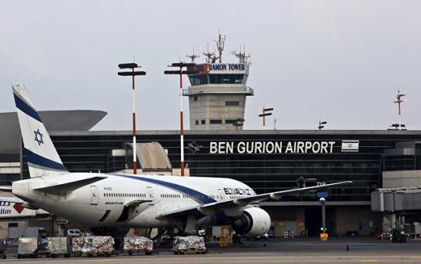 Israeli Passenger Jet Returns Back to Airport After Malfunction Found in Mid-Air