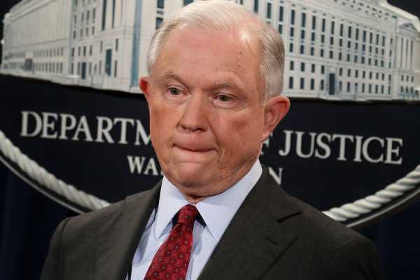 Jeff Sessions is out as attorney general