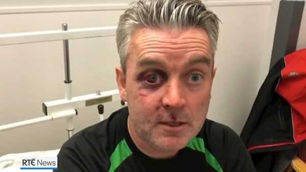 40-year bans for Mullingar Town players who assaulted referee