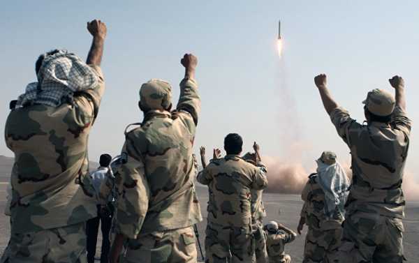 Iranian General Vows to Swiftly Defeat US Forces in Mideast in Case of War