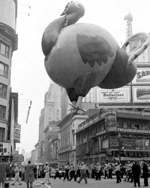 The Macy’s Thanksgiving Day Parade Adapts to the Eye of the Times | 