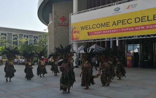 Papua New Guinea Braces for Infrastructure Investment After APEC Summit