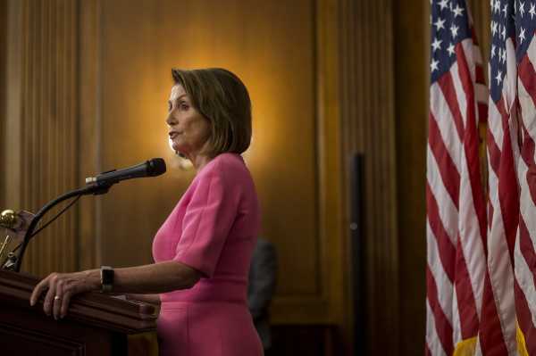 Nancy Pelosi doesn’t currently have the votes to be speaker