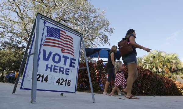 Can you take paid time off to vote in the midterms?