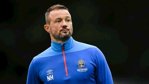 Ex-Ireland striker Noel Hunt takes assistant manager job in England