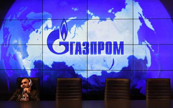Gazprom Placing Euro-Denominated Eurobonds - Source