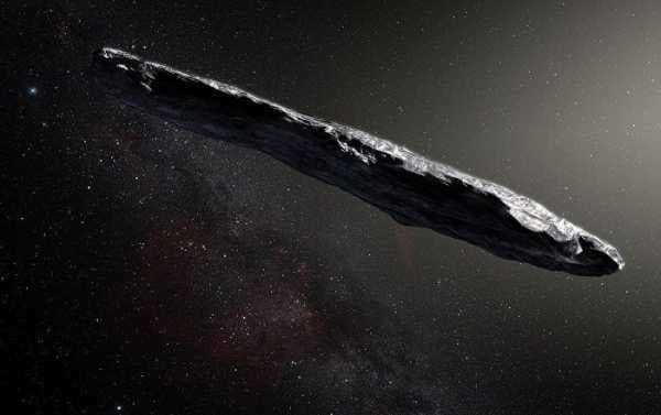 Study Suggests ‘Oumuamua Is Much Smaller Than Previously Thought