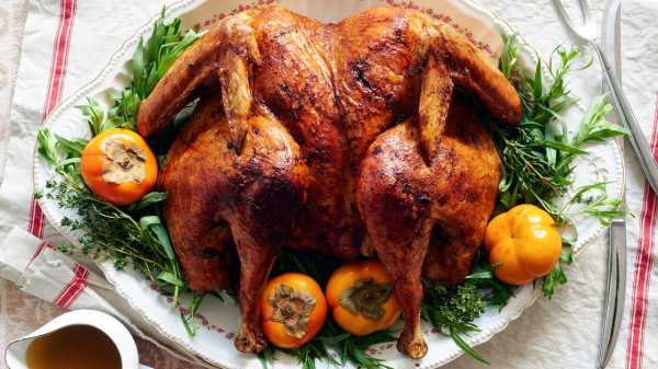The Open Secret of Thanksgiving, and a Recipe | 