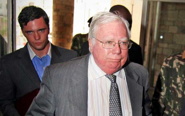 Jerome Corsi, the conspiracy theorist now entangled in the Mueller investigation, explained