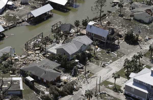 Why disaster relief is so hard