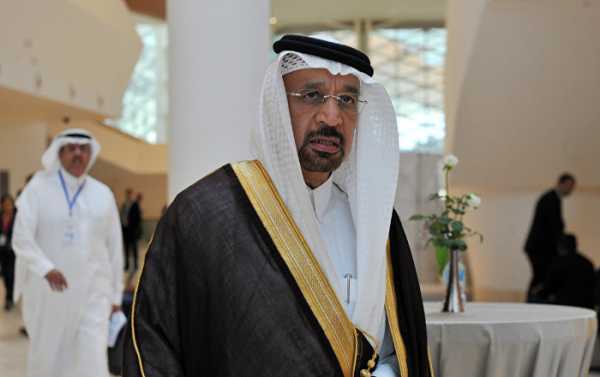 Saudi Arabia Mulls Investment in Russian Petrochemical Plant