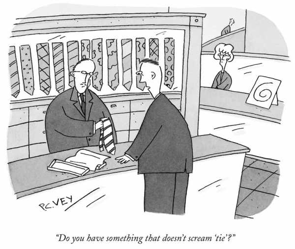 The New Yorker’s Funniest Black Friday Cartoons | 