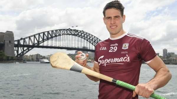 Cork and Galway reveal new jerseys for the 2019 season