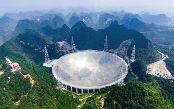 World’s Largest Radio Telescope Faces Difficulty Recruiting Researchers