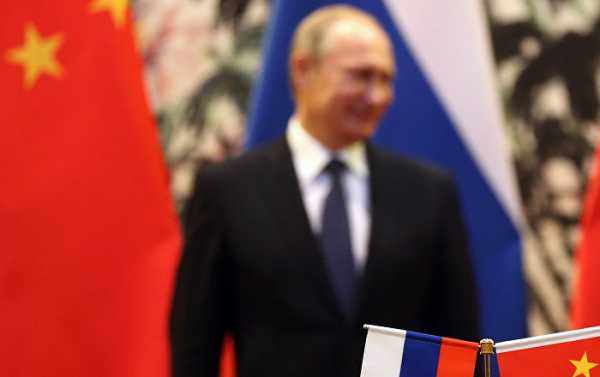 China Ready to Boost Trade With Russia - Chinese Premier