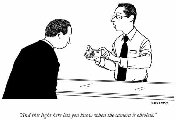 The New Yorker’s Funniest Black Friday Cartoons | 